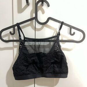 Aerie high neck bralette